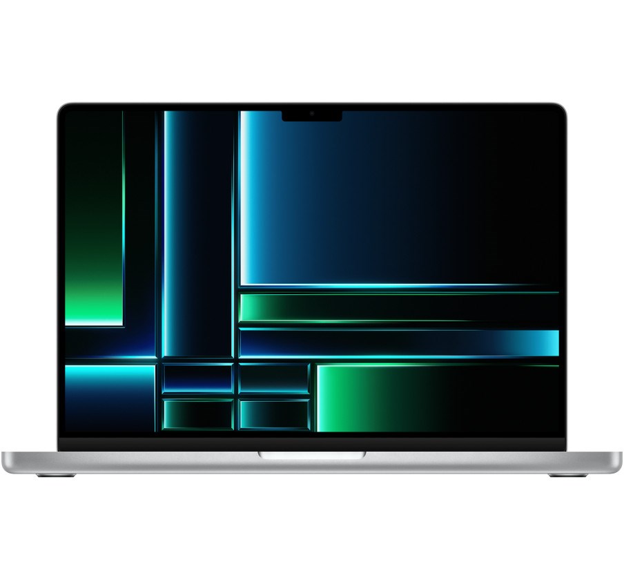 Apple MacBook Pro 16" (M2 Max 12C CPU, 38C GPU, 2023) 32 ГБ, 1 ТБ SSD, серебристый